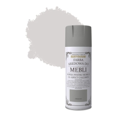 Spray do mebli Rust-Oleum chłodna stal 400 ml