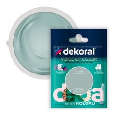 Tester farby Dekoral Voice of Color gałązka rozmarynu 0,05 l