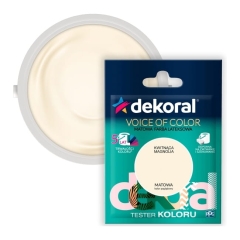 Tester farby Dekoral Voice of Color kwitnąca magnolia 0,05 l