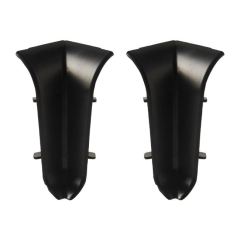 Narożnik wewnętrzny do listwy GoodHome Duo PCV 59 mm decor 375 2 szt.