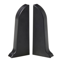 Zakończenie do listwy GoodHome Duo PCV 57 mm decor 375 2 szt.