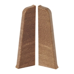 Zakończenie do listwy GoodHome Core PCV 75 mm decor 740 2 szt.