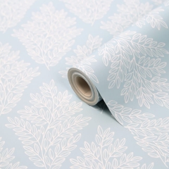 Tapeta papierowa Acinos jasnoniebieska