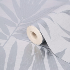 Tapeta winylowa na flizelinie GoodHome Lorocoo lilia