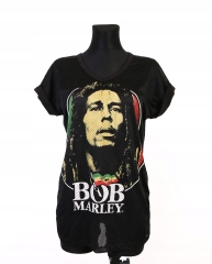 *X Zion Rootswear Mens T-shirt BoB Marley XXL