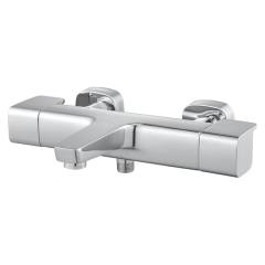 Bateria wannowa termostatyczna GoodHome Teesta
