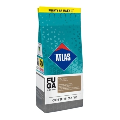Fuga ceramiczna Atlas 120 toffi 2 kg