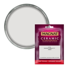 Tester farby Magnat Ceramic surowy hematyt 0,03 l