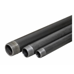 Rura gwintowana 20 x 50 mm czarna