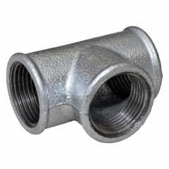 Trójnik nakrętny 1/2" ocynkowany