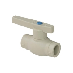 Kurek kulowy Idmar Group PP-R 20 z rączką