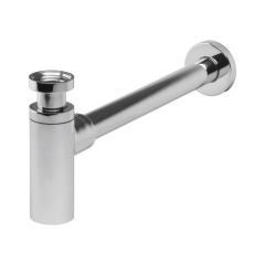 Syfon butelkowy Ferro Rotondono G 1 1/4 chrom