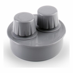 Napowietrzacz Pipelife 75 mm szary