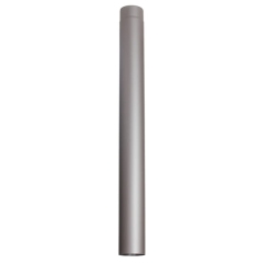 Rura prosta Darco 0,6 x 120 mm x 1 m