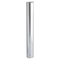 Rura Darco prosta ocynkowana RP110 1 m