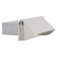 Czerpnia powietrza Darco 150x50 mm CH