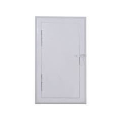 Drzwi rewizyjne NORDflam 140 x 290 mm białe