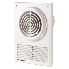 Wentylator osiowy z wylotem Vents fi 125 mm