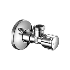 Zawór kątowy Schell 1/2" x 1/2" bez filtra