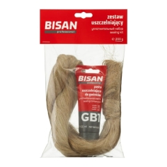 Zestaw uszczelniający Bisan pasta + pakuły 200 g
