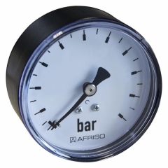 Manometr Afriso RF 63 A x 0-6 bar