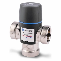 Termostat zawór mieszający Afriso GW 3/4"