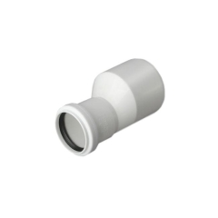 Redukcja zwykła Pipelife 40 / 32 mm biała