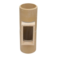 Wyczystka ceramiczna Systemy Kominowe Niko 200 mm