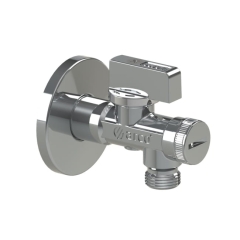 Zawór kulowy kątowy Arco z filtrem 1/2" x 1/2"
