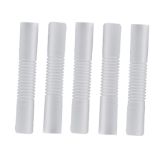 Złączka do rury AKS Elektro 22 mm 5 szt.