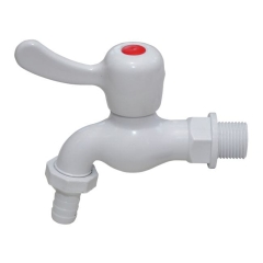 Zawór czerpalny plastikowy 1/2"