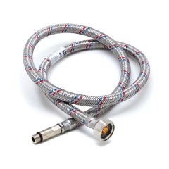 Wężyk Fil-Nox Griferias M10 x W1/2" 100 cm