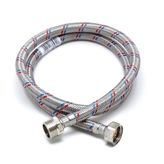 Wężyk Industrias Mateu Fil-Nox W1/2" x Z1/2" 100 cm