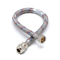 Wężyk Fil-Nox Bicono M10 x W3/8" 40 cm