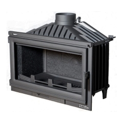 Wkład kominkowy NORDflam Bergamo 16 kW