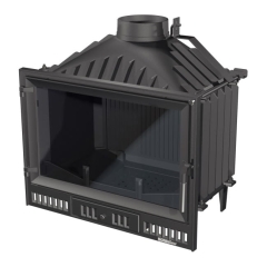 Wkład kominkowy NORDflam Atina Eko 14 kW