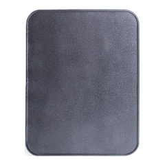 Blacha malowana NORDflam 60 x 80 cm stare srebro