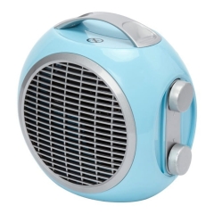 Termowentylator okrągły 2 kW