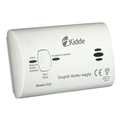 Czujnik czadu Kidde bateryjny