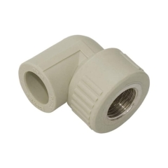 Kolanko 90 st. PP-R Idmar Group gwint wewnętrzny mosiężny 20 x 1/2"