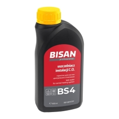 Uszczelniacz instalacji C.O. Bisan 0,5 l
