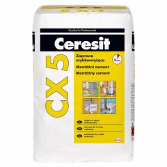 Cement montażowy Ceresit CX - 5 20 kg