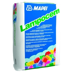 Cement montażowy Mapei Lampocem 25 kg