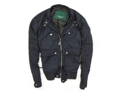 *K Zara Man Mens Jacket Vintage Bomber size L