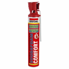 Pianka montażowa Soudal Comfort 750 ml