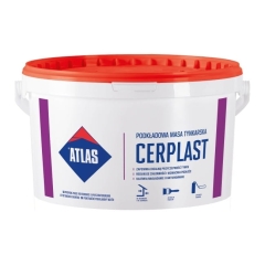 Podklad pod tynki Atlas Cerplast 5 kg