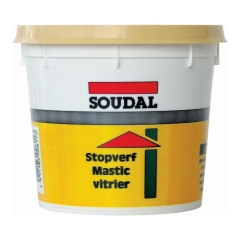 Kit szklarski Soudal 0,5 kg