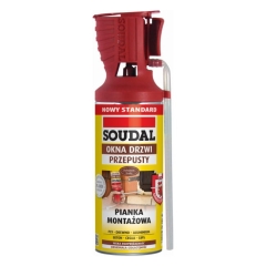 Piana Soudal Genius Gun 300 ml