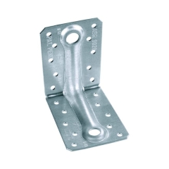 Złącze kątowe Simpson wzmocnione typ 90 65 x 88 x 88 x 2 mm