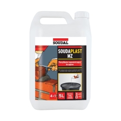 Plastyfikator do zapraw Soudal Soudaplast MZ 5 l